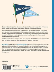 Empowered Leaders achterzijde