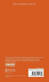 Everyday Agri-Environmental Governance achterzijde