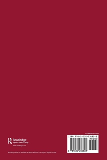 Keywords in Queer Sinophone Studies achterzijde