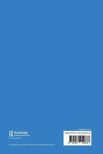 Covid-19 and Criminal Justice achterzijde