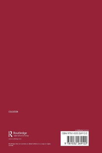 Citizenship Education in a Divided Society achterzijde