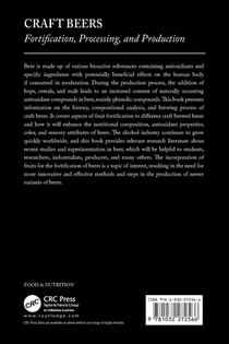 Craft Beers achterzijde