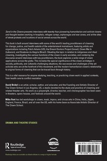 Send in the Clowns achterzijde