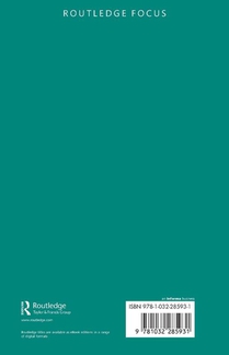 Anthropology, Islands, and the Search for Meaning in the Anthropocene achterzijde