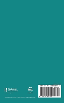 Cause and Explanation in Ancient Philosophy achterzijde