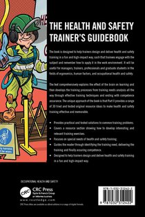 The Health and Safety Trainer’s Guidebook achterzijde