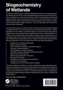 Biogeochemistry of Wetlands achterzijde