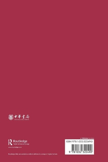 Modern Chinese Grammar IV achterzijde