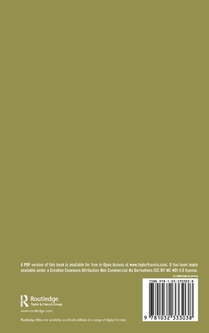 Nordic Peace in Question achterzijde