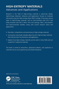 High-Entropy Materials achterzijde