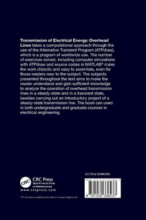 Transmission of Electrical Energy achterzijde
