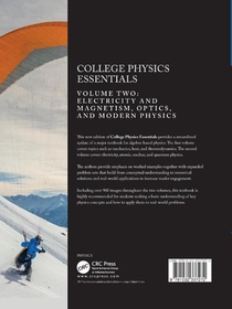 College Physics Essentials, Eighth Edition achterzijde