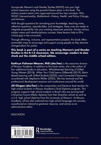 Teaching Women's and Gender Studies achterzijde