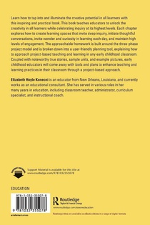 Sparking Curiosity through Project-Based Learning in the Early Childhood Classroom achterzijde