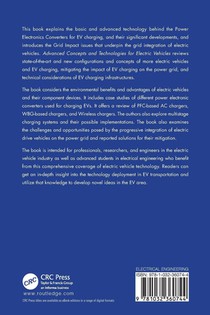 Advanced Concepts and Technologies for Electric Vehicles achterzijde