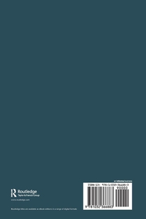 Femicide, Criminology and the Law achterzijde