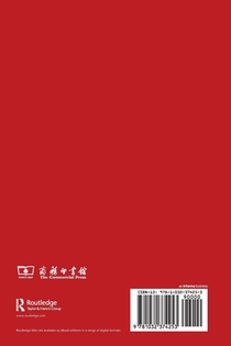 Modern Chinese Complex Sentences I achterzijde