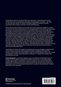 Insubordinate Costume achterzijde