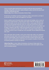 Parenting in a Digital World achterzijde