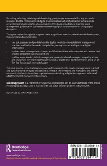 Managing Talent achterzijde