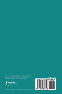 The Future of Mental Health, Disability and Criminal Law achterzijde
