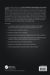 Lactic Acid Bacteria achterzijde