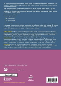 Supporting your Child with Selective Mutism achterzijde