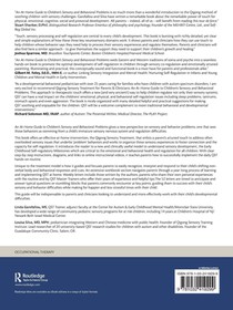 An At-Home Guide to Children’s Sensory and Behavioral Problems achterzijde