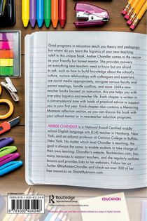 Everything New Teachers Need to Know But Are Afraid to Ask achterzijde