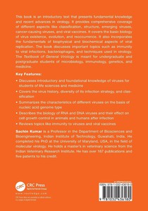 Textbook of General Virology achterzijde