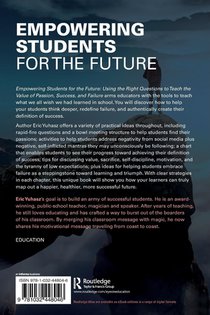 Empowering Students for the Future achterzijde