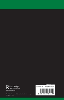 Qualitative Research Methods in English Medium Instruction for Emerging Researchers achterzijde