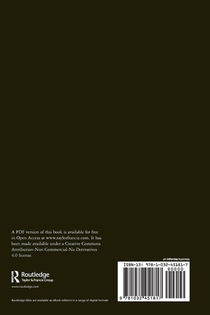 Moral Teleology achterzijde
