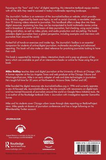 The Journalist’s Toolbox achterzijde