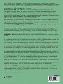 Healing from Reproductive Trauma achterzijde