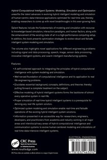 Hybrid Computational Intelligent Systems achterzijde