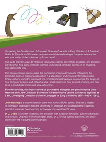 Supporting the Development of Computer Science Concepts in Early Childhood achterzijde