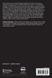 Re-Thinking Men achterzijde