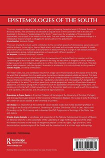 Decolonizing Constitutionalism achterzijde