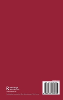 Black Women Centre Stage achterzijde