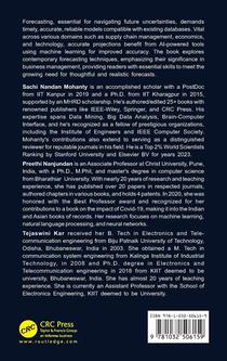 Artificial Intelligence in Forecasting achterzijde