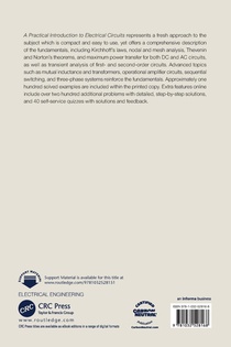 A Practical Introduction to Electrical Circuits achterzijde