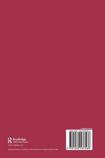 Discourse, Rhetoric and Shifting Political Behaviour in China achterzijde