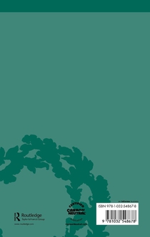 Literature and Philosophy in Nineteenth Century British Culture achterzijde