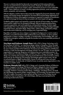 Designing Sustainable Futures achterzijde