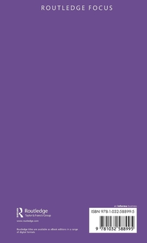 Climate Agendas and Instability achterzijde