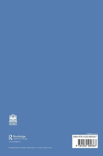 Victimology achterzijde