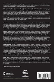 Arts, Ecologies, Transitions achterzijde