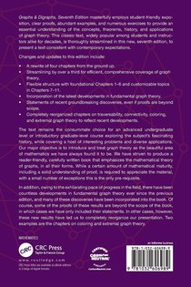 Graphs & Digraphs achterzijde