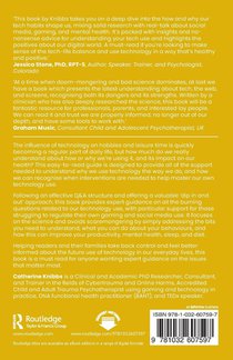 Managing Your Gaming and Social Media Habits achterzijde